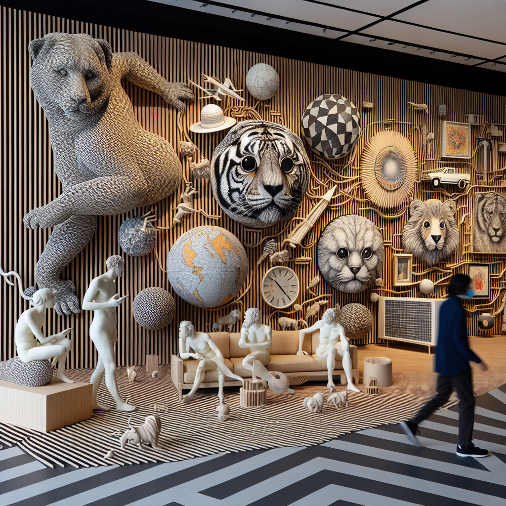 Tren Seni Instalasi 2025: Dari Galeri Hingga Ruang Publik