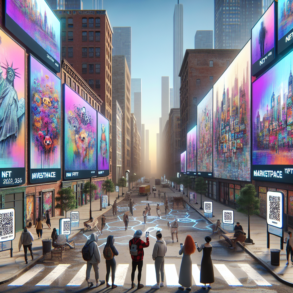 Seni Jalanan 2025: Dari Tembok Kota ke NFT Marketplace!