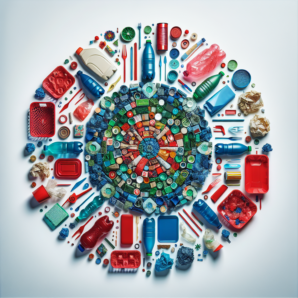 Karya Seni dari Sampah: Estetika Lingkungan yang Bikin Pikir Ulang