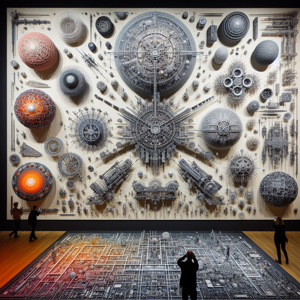 Pameran Seni Terkeren 2025 yang Wajib Kamu Datangi (atau Stalk di Instagram)