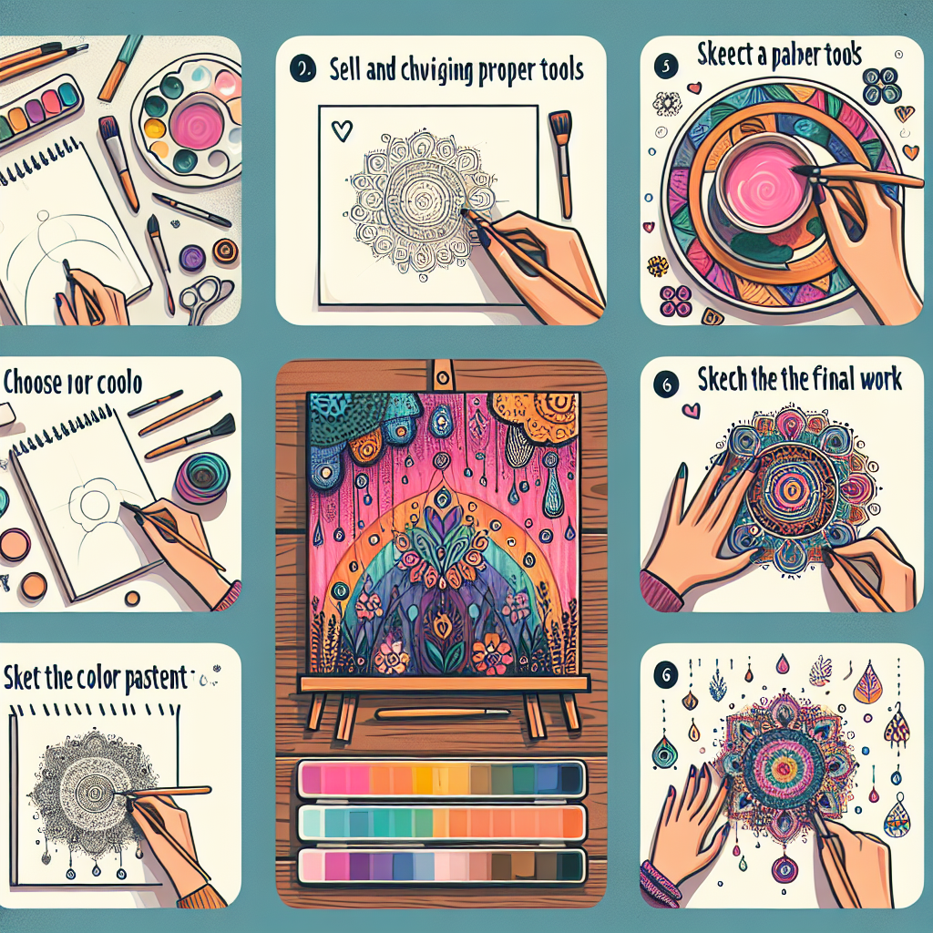 Tips Membuat Karya Seni yang Instagramable dan Mudah Dibuat Pemula