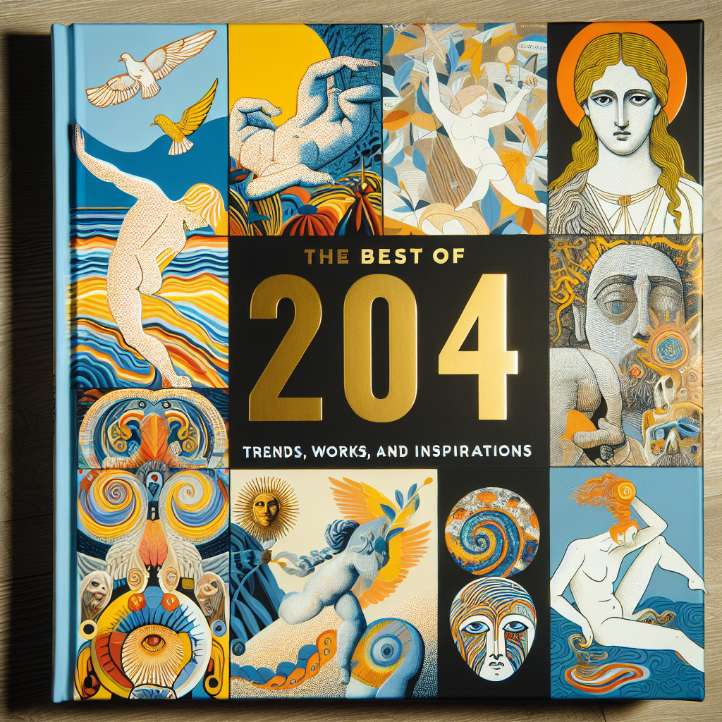 Seni Terbaik 2024: Temukan Tren, Karya, dan Inspirasi yang Menggugah