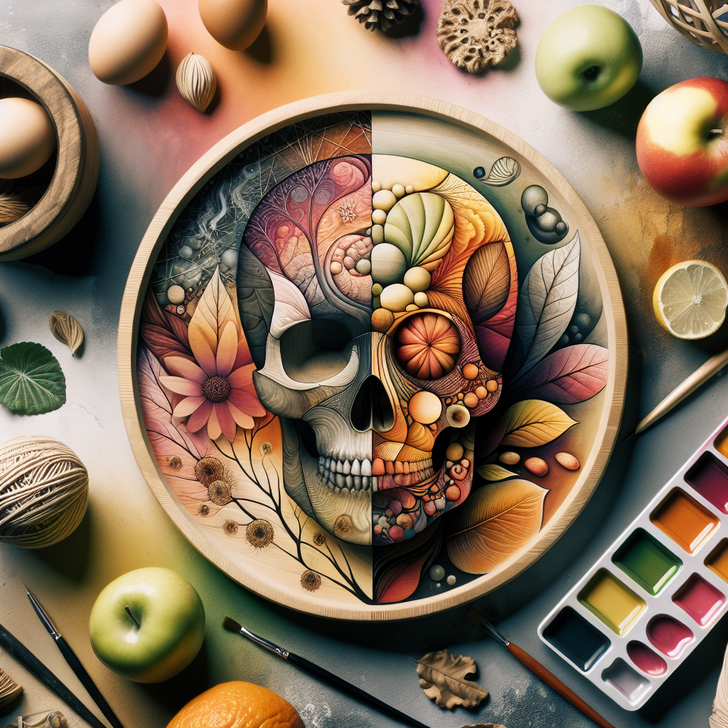 Tren Seni 2024: Inovasi Kreatif dan Inspirasi yang Menggugah Jiwa