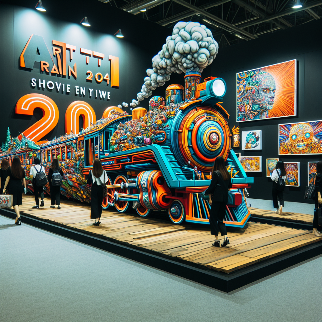 Tren Seni 2024: Karya Kreatif dan Inovasi yang Menginspirasi Jiwa