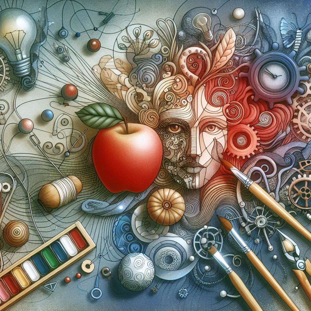 Tren Seni 2024: Inovasi Kreatif dan Inspirasi yang Menggugah Jiwa