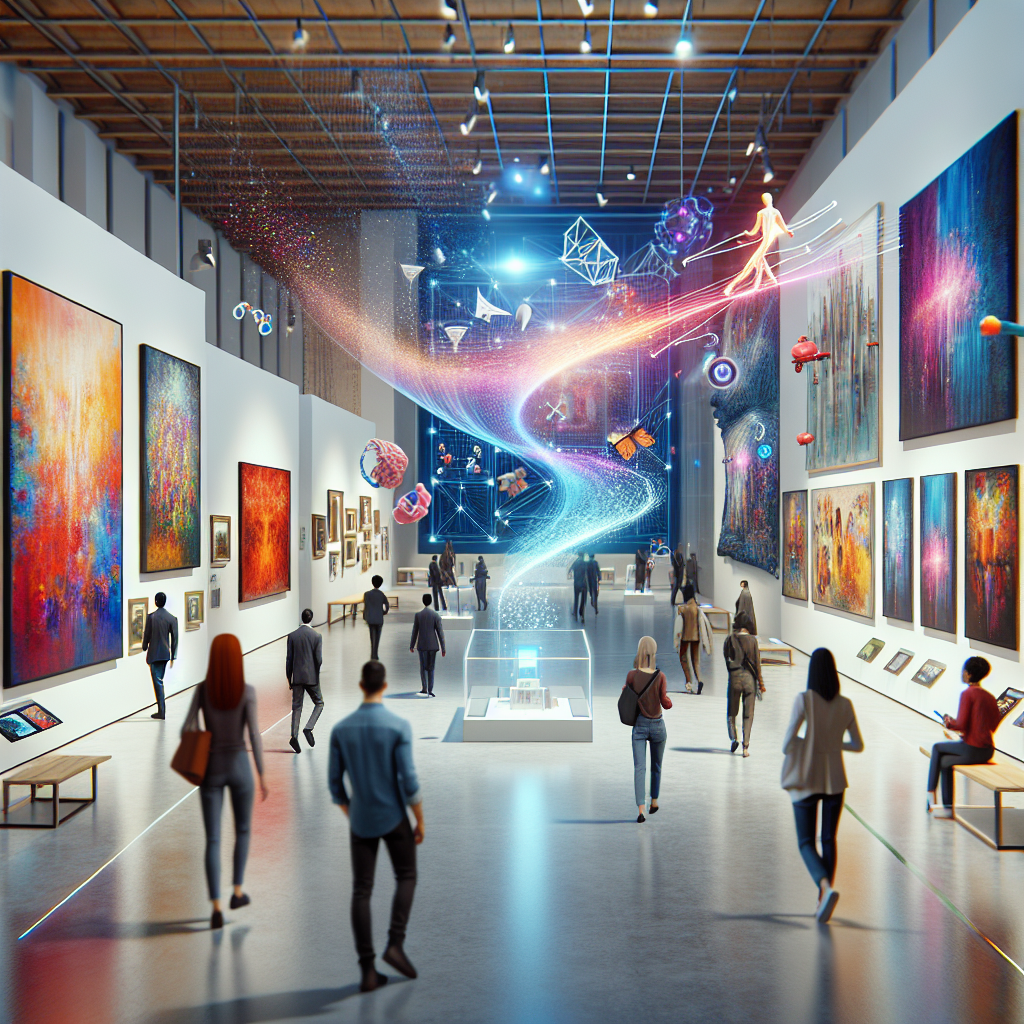 Tren Seni 2024: Inovasi Kreatif dan Inspirasi yang Menggugah Jiwa