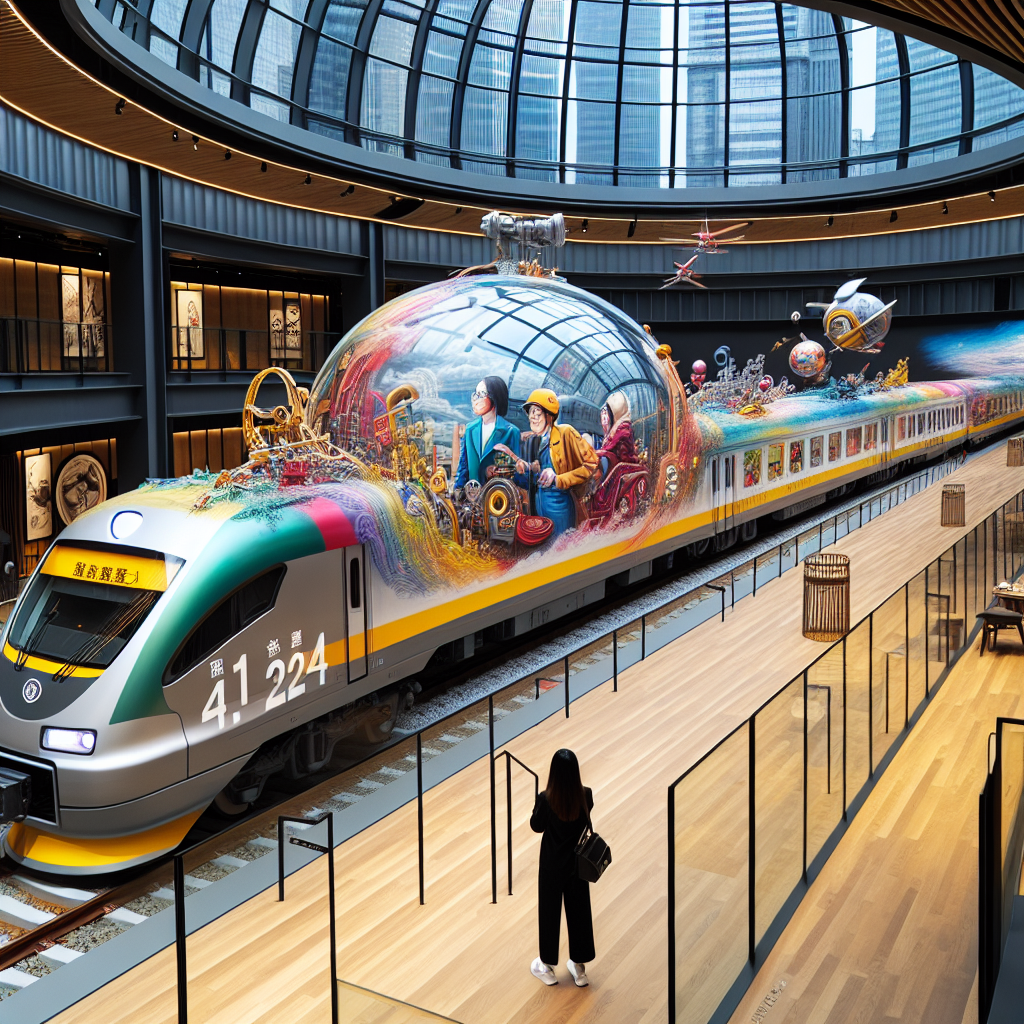 Tren Seni 2024: Inovasi Karya Kreatif dan Pameran Seni yang Menggugah