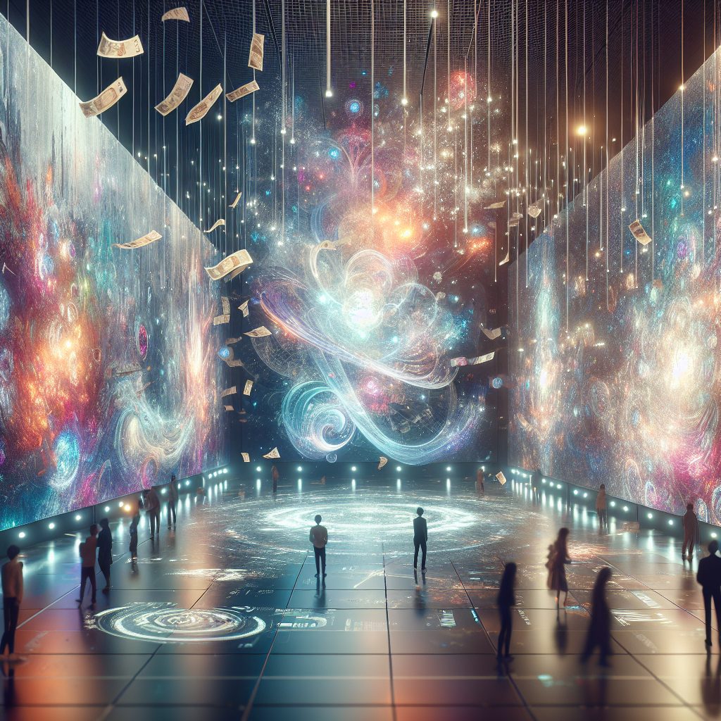 Pameran Seni Digital NFT 2025: Karya Seniman Indonesia Laku Rp5 Miliar!