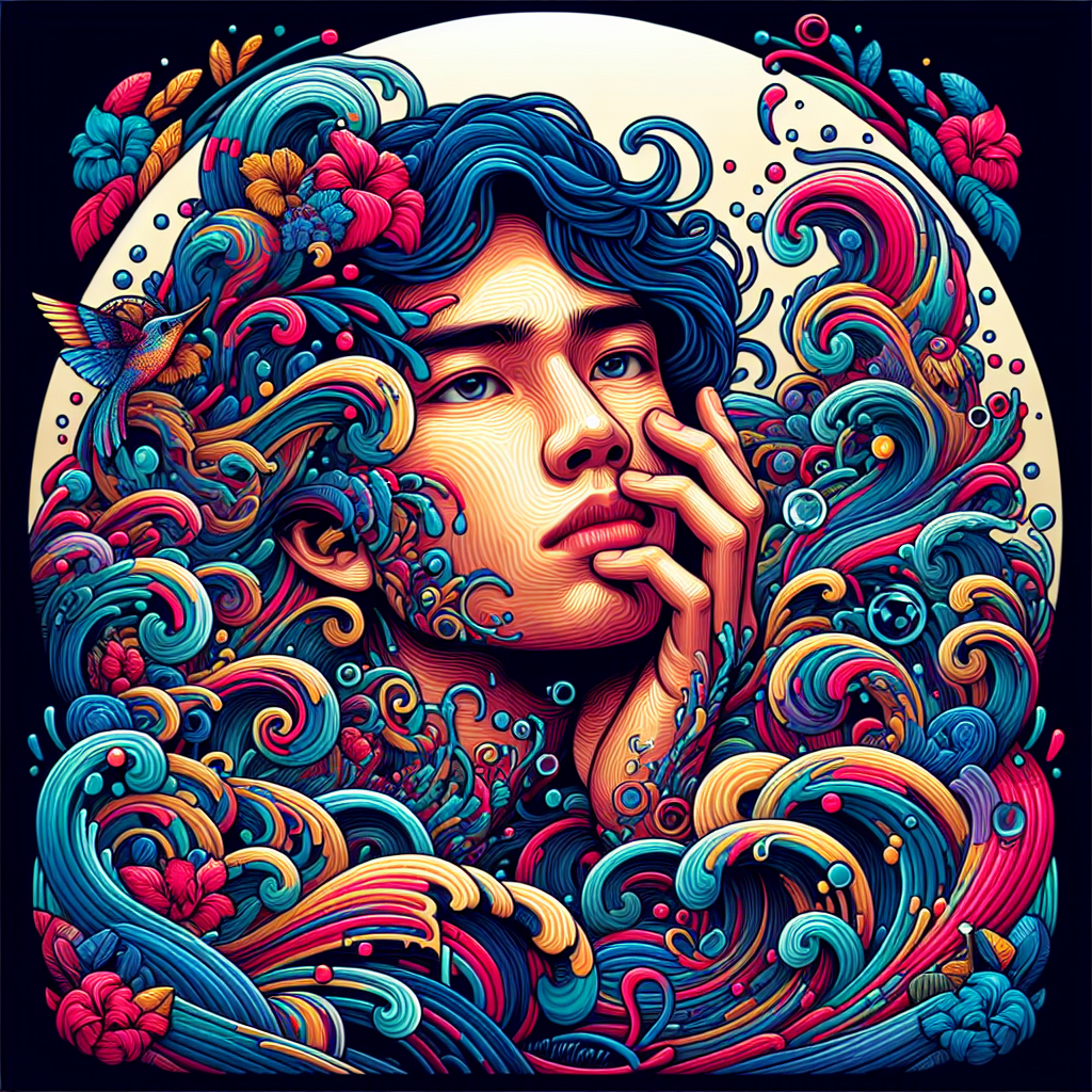 Seniman Muda Indonesia yang Menggebrak Dunia Seni Internasional