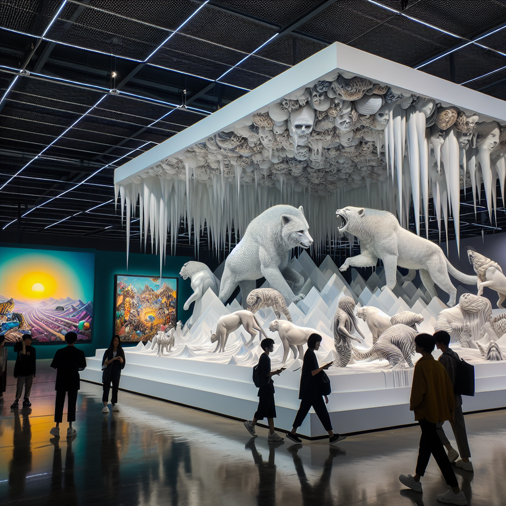 Pameran Seni Terkeren 2025 yang Wajib Kamu Datangi (atau Stalk di Instagram)