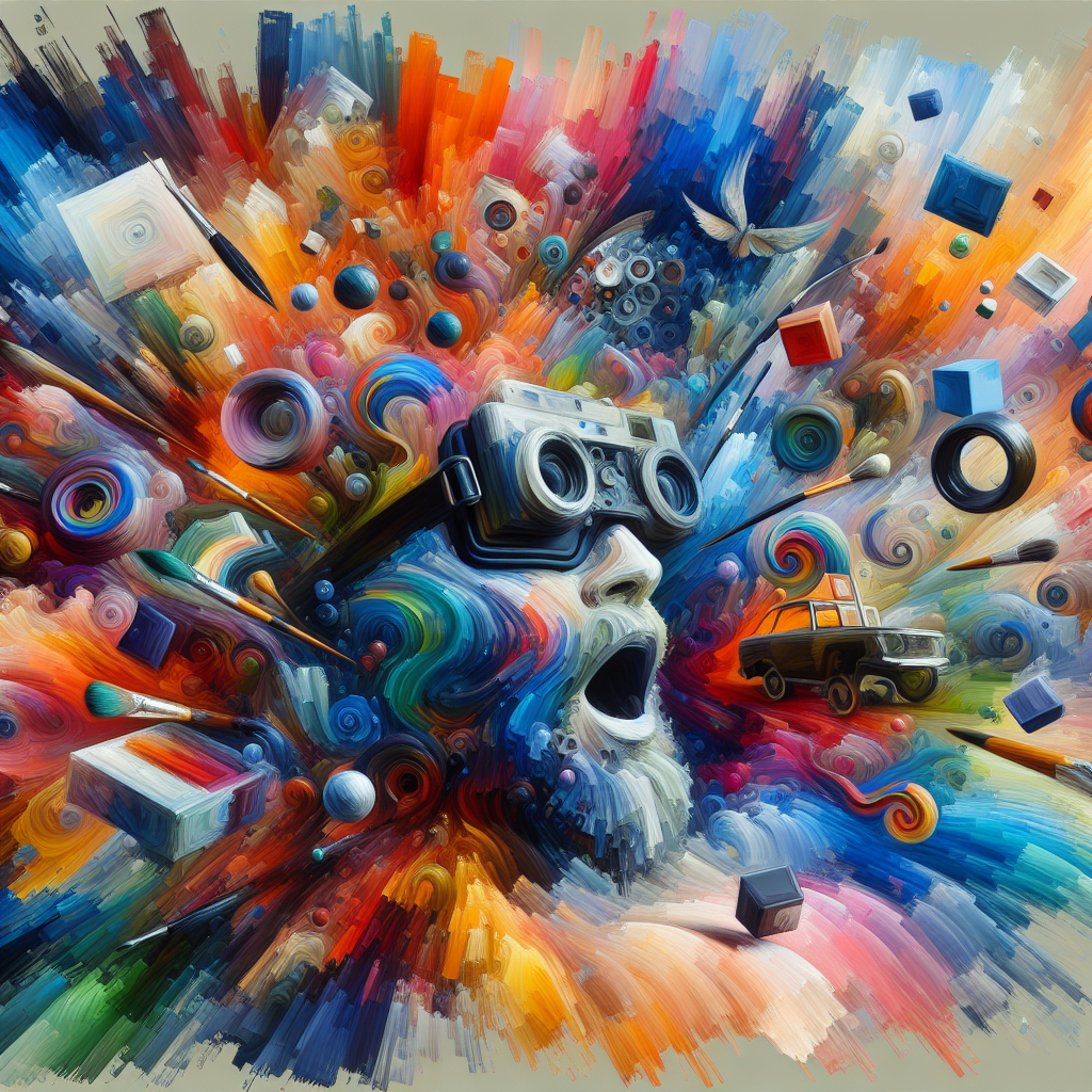 Lukisan Digital Laku Ratusan Juta? Ini Dunia Seni yang Bikin Kaget