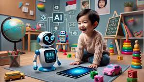 Generasi Alpha dan Seni Instan: Masih Perlukah Mereka Belajar Menggambar di Era AI?